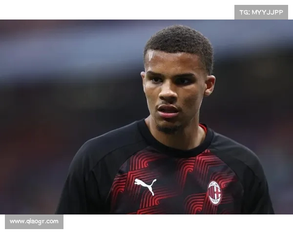 纽卡斯尔关注米兰后卫佳夫 目前尚未提出正式报价 纽卡斯尔关注米兰后卫佳夫 目前尚未提出正式报价